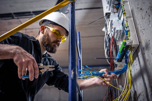 Best Affordable Emergency Electrician  in Herscher, IL