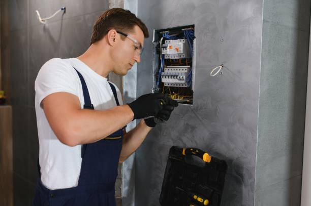 Best Electrical Installation Contractor  in Herscher, IL
