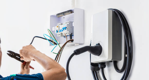 Best Licensed Electrician  in Herscher, IL